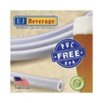 EJ Bev, Ultra Barrier PVC-Free Tubing 3/16" ID, 100' Roll