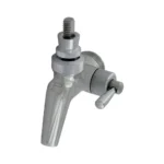 Faucet, Forward Sealing Beverage, SS, with Flow Control Perlick 650SSF/C