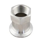 Tri-Clamp 1.5" x 1" FPT