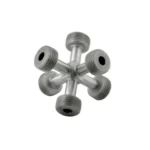 Cleaning Manifold, 6-Way SS