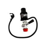 Picnic Pump & Keg Coupler Sankey D Bronco