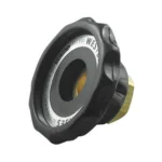 Grip Wheel with CGA320 Nut (3,000 psi) for Regulator
