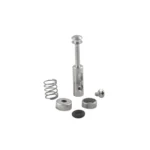 Self Closing Faucet Shaft Assembly Conversion & Repair Kit SS