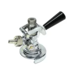 Keg Coupler, Sankey A German Slider, SS Taprite