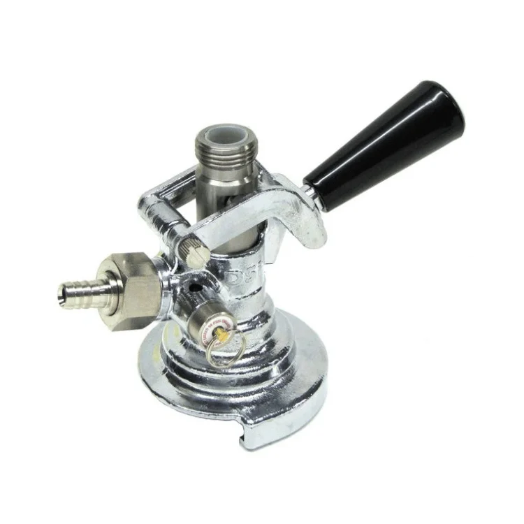 hb-09512.webp Keg Coupler, Sankey A German Slider, SS Taprite - Image 1