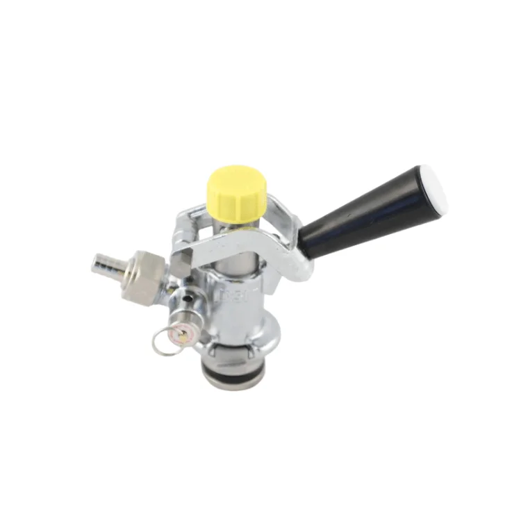 hb-10212.webp Keg Coupler, Sankey U, SS Taprite - Image 1
