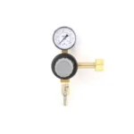 Regulator, Primary Single Gauge 0-60 psi Taprite T741
