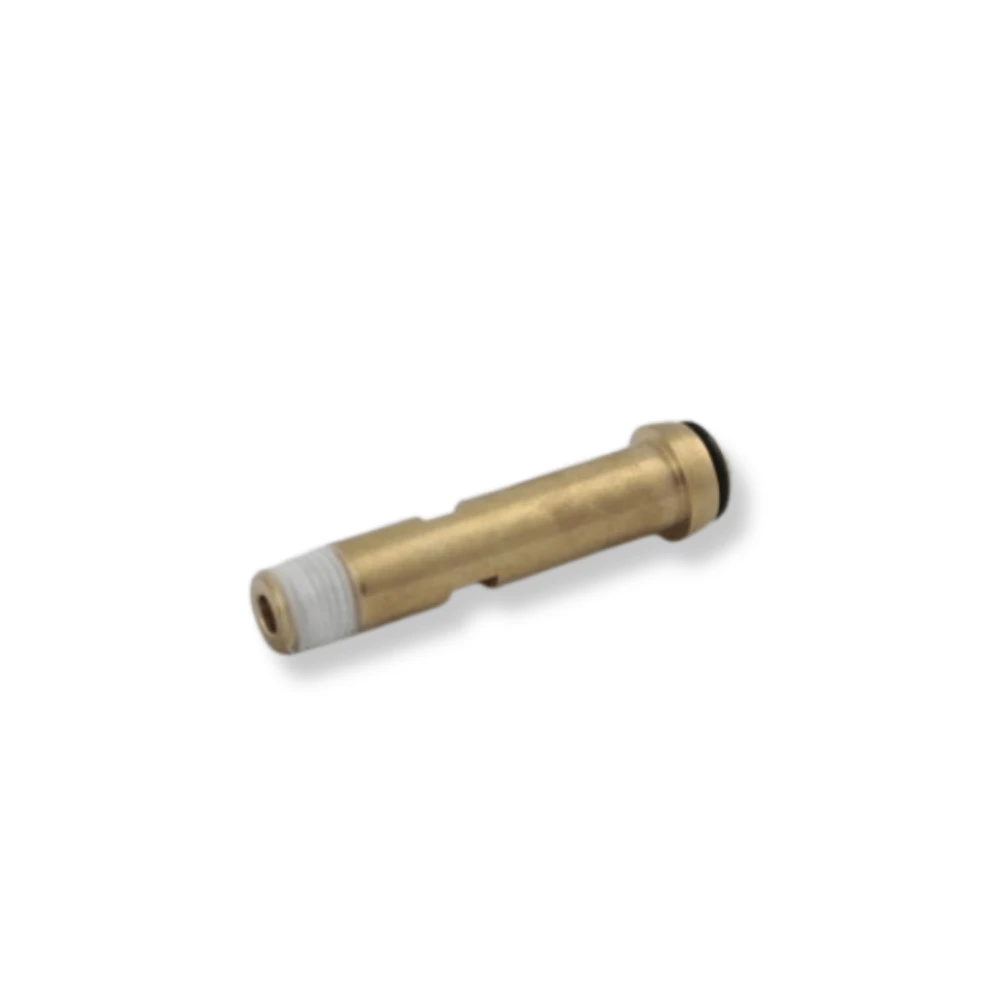 he-07317_1.webp Nipple, Inlet, Nitrogen Regulator 1/4" MPT (LHT) - Image 1