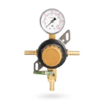 Regulator, Secondary, Pass-thru 0-60 psi Taprite T1661ST-2N