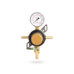 Regulator, Secondary, Pass-thru 0-60 psi Taprite T1661ST-2N