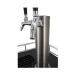 Ball Lock Quick Disconnect (QD) Spout (fits InterTap & NukaTapFaucets)