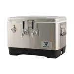 Jockey Box 2 Taps, SS KOMOS