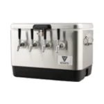 Jockey Box 4 Taps, SS KOMOS