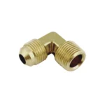 Elbow 3/8" MPT x 3/8" MFL Brass