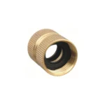 Union Garden Hose Female x Female Brass