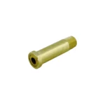 Nipple, Inlet, CO2 Regulator 1/4" MPT (RHT)