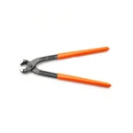 Pincer Tool for Crimp Clamp Red Handled, Krome