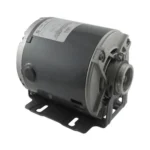 Electric Pump Motor, 48Y Frame 115V/230V Dual Voltage - 1/3 HP Leeson (was Marathon)