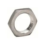 Lock Nut 3/8" FPT SS