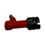 Pin Lock Product Coupler 1/4" Flare