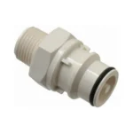 Quick Release High Flow Male x 1/2" MPT