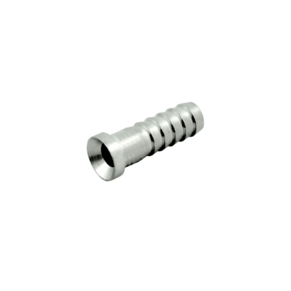ra-06412.webp Flared Hose Barb 5/16" for 1/4" FFL Swivel Nut - Image 1
