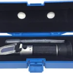 Refractometer Dual Scale Brix & SG w/ATC