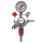 Secondary Regulator with Stop 0-60 psi Micro Matic