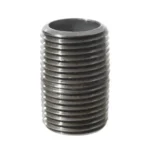 Nipple 3/8" MPT x 1" L SS
