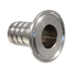 Tri-Clamp 1.5" x 1" Barb
