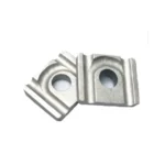 Glycol Block Set, Return Groove, Aluminum