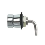 Beer Elbow Shank - 1-7/8"L with 3/16" Bore - 304 SS