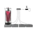 Beverage Mixer Machine with SpinStick™ – 9" Diameter - Image 3