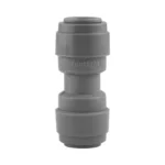 Push-In Fitting 8 mm (5/16") x 8 mm (5/16") Duotight