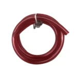 CO2 Gas Line Assembly 3.5' with Gear Clamps