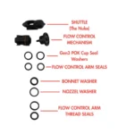 Seal & Gasket Kit for NukaTap Beer Faucets - Image 2
