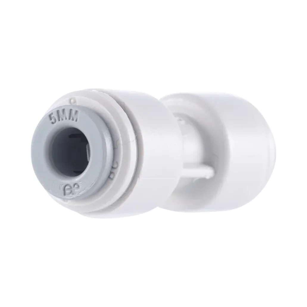 1104292.webp Push-In Fitting 3/16" x 3/16" Female Union John Guest - Image 1