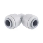 Push-In Fitting 1/4" x 1/4" Female Elbow Union John Guest