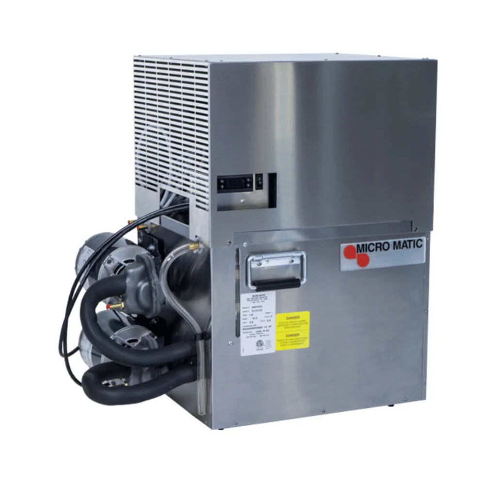 1105813.webp Glycol Chiller, Micro Matic, 1/2 HP Double Pump - Image 1