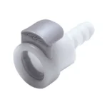 Quick Release APC Series Female x 1/4" MPT and Shut Off Valve