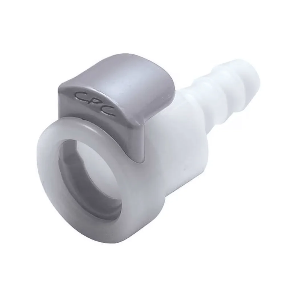 AA-59604.webp Quick Release APC Series Female x 1/4" MPT and Shut Off Valve - Image 1