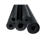 Sponge Rubber Insulation 6' L, 7/8" ID