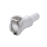 Quick Release PLC Series Female x 3/8" Barb