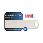 Tubing, Polyethylene Barrier (Bev-Seal Ultra #235) 1/4" ID, 500' Roll