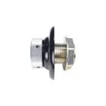 Shank Assembly 2" x 1/4" Bore SS