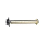 Shank Assembly 10" x 1/4" Bore Chrome