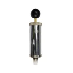 Picnic Pump 4" Cylinder, Threaded, ABECO