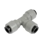 Push-In Fitting 8 mm (5/16") Tee Piece Duotight