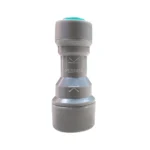 Push-In Fitting 6.3 mm (1/4") x 8 mm (5/16") Duotight