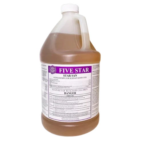five-star-star-san-1gl Star San 1 gal - Image 1